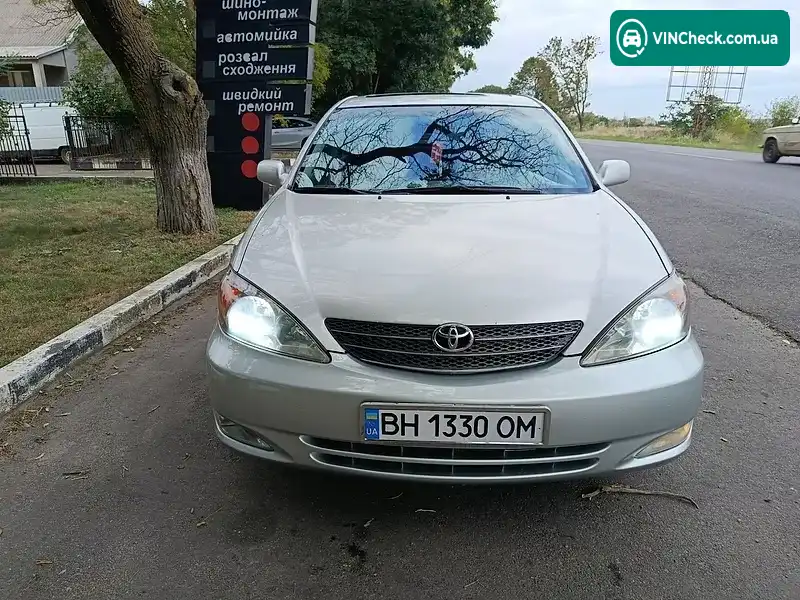 Toyota Camry 2003, фото з оголошення 1 з 20, VIN 4T1BE30KX4U822277