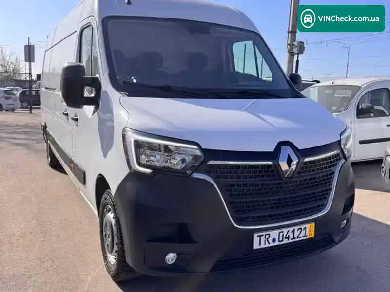 Renault Master 2022, фото з оголошення 2 з 21, VIN VF1MA000970478876