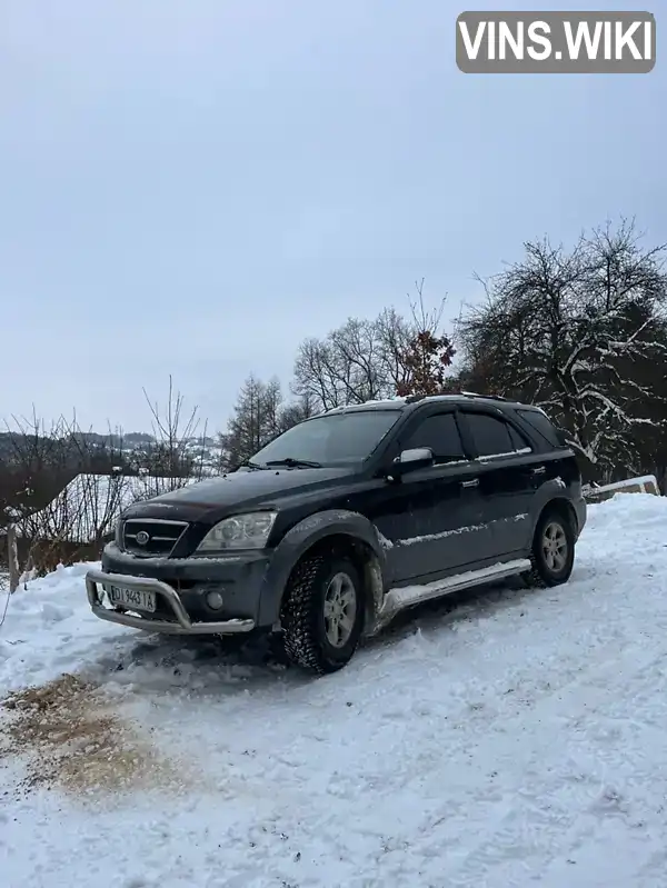 Kia Sorento 2005, фото з оголошення 1 з 21, VIN KNAJC522865520348