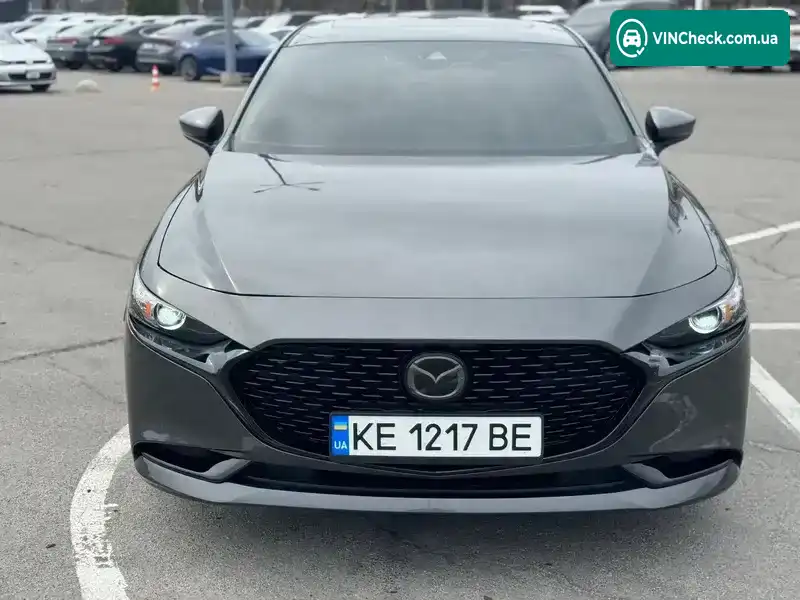 Mazda 3 2022, фото з оголошення 2 з 15, VIN 3MZBPBCL8NM311179
