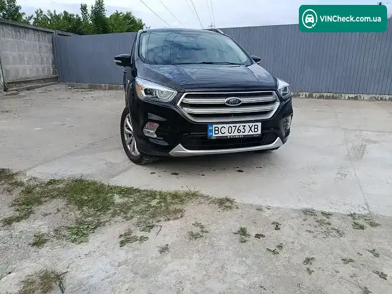Ford Escape 2016, фото з оголошення 1 з 20, VIN 1FMCU0JD8HUA79310