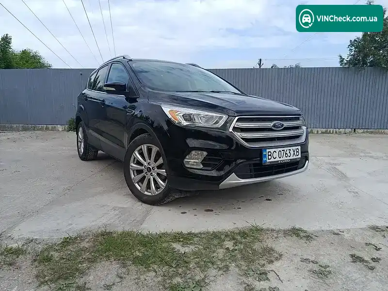 Ford Escape 2016, фото з оголошення 2 з 20, VIN 1FMCU0JD8HUA79310