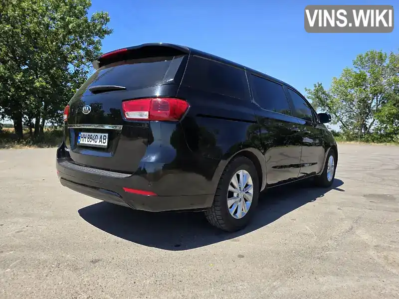 Kia Sedona 2014, фото з оголошення 2 з 21, VIN KNDMA5C14F6026266