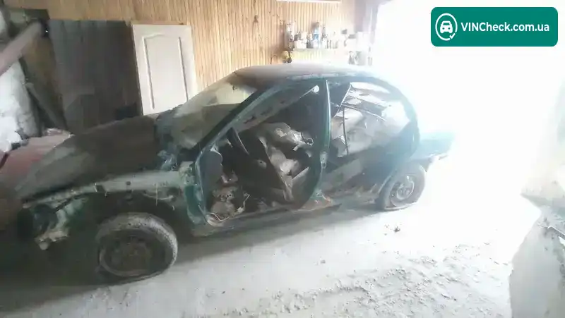 Hyundai Accent 1996, фото з оголошення 2 з 20, VIN KMHVF21NPTU335057