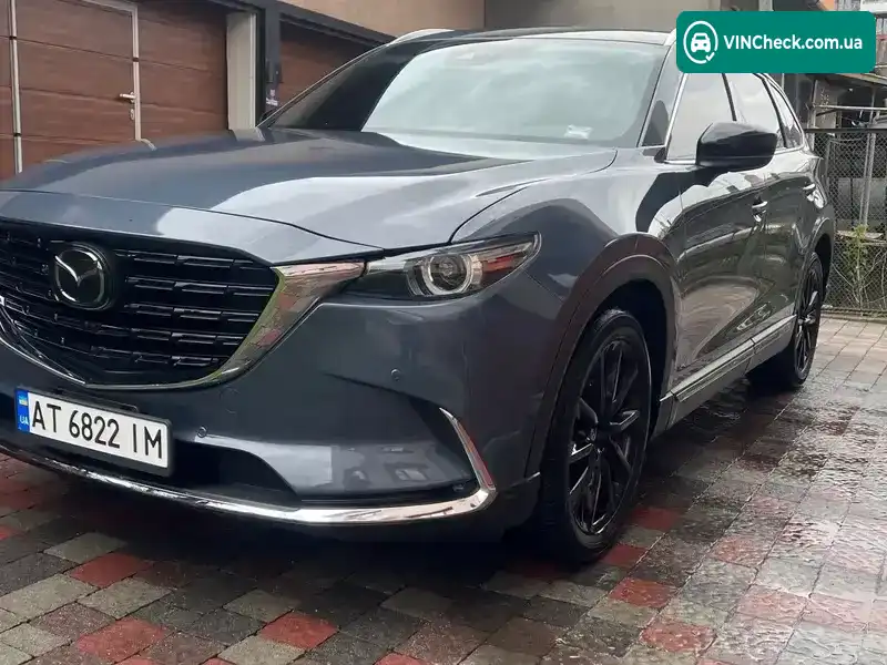 Mazda CX-9 2022, фото з оголошення 1 з 20, VIN JM3TCBDY1N0616658