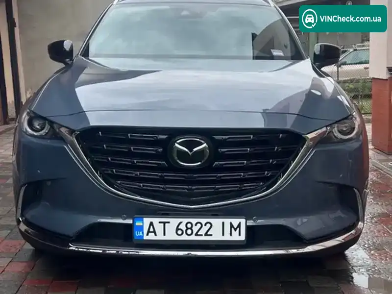 Mazda CX-9 2022, фото з оголошення 2 з 20, VIN JM3TCBDY1N0616658
