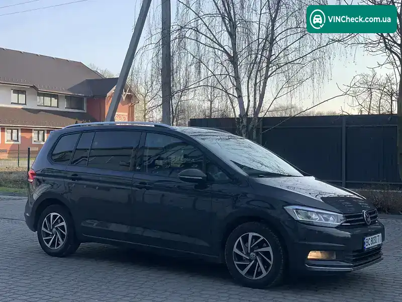 Volkswagen Touran 2018, фото з оголошення 2 з 21, VIN WVGZZZ1TZJW075354