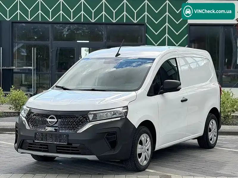 Nissan Townstar Van 2023, фото з оголошення 1 з 13, VIN VNVNFK00970530780
