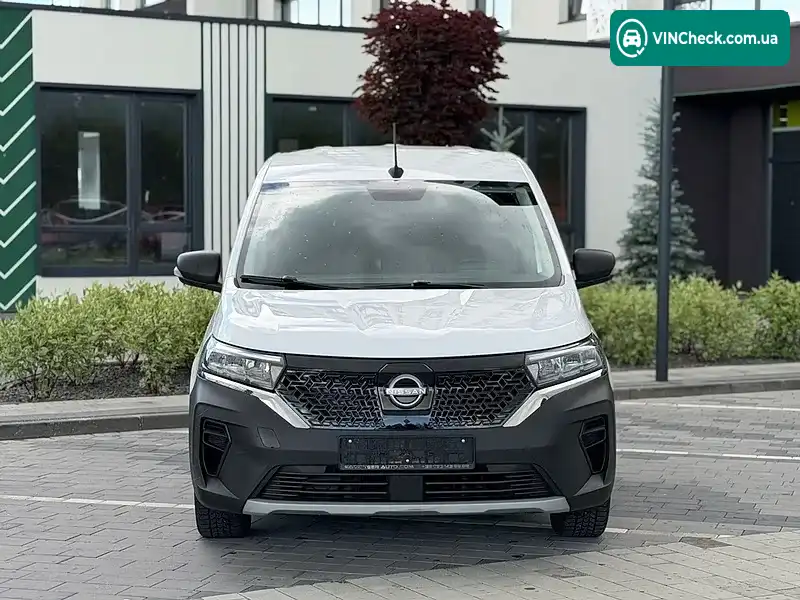 Nissan Townstar Van 2023, фото з оголошення 2 з 13, VIN VNVNFK00970530780