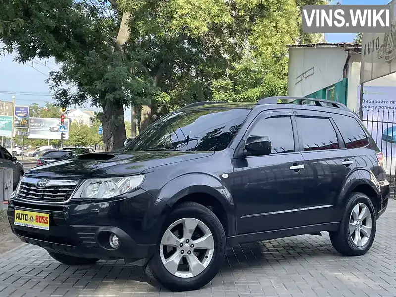 Subaru Forester 2009, фото з оголошення 1 з 21, VIN JF1SHDLZ3AG094925