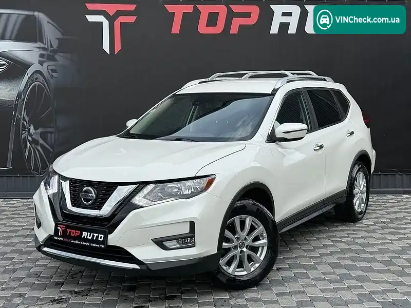 Nissan Rogue 2020, фото з оголошення 1 з 20, VIN JN8AT2MV9LW112864