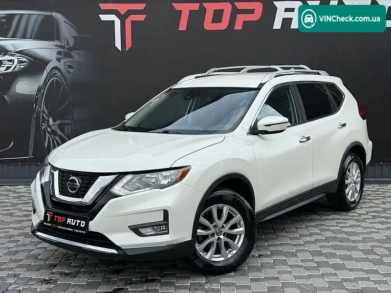 Nissan Rogue 2020, фото з оголошення 2 з 20, VIN JN8AT2MV9LW112864