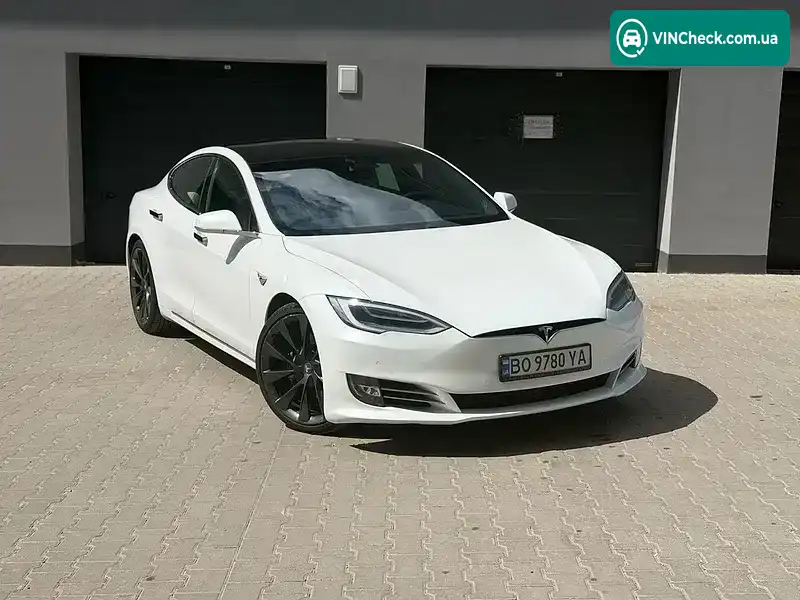 Tesla Model S 2020, фото з оголошення 2 з 20, VIN 5YJSA1E23MF425368
