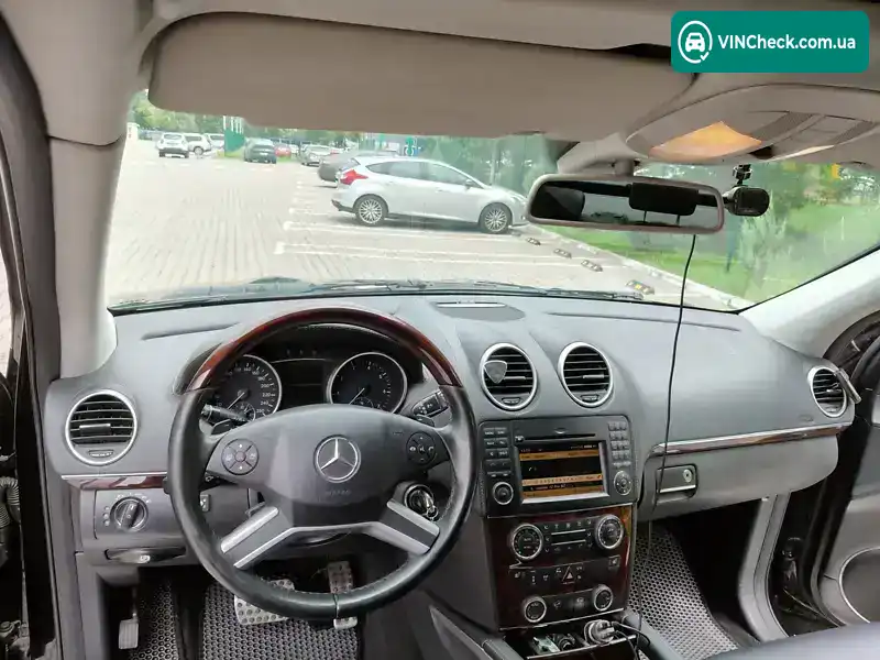 Mercedes-Benz GL-Class 2009, фото з оголошення 1 з 19, VIN WDC1648711A505428