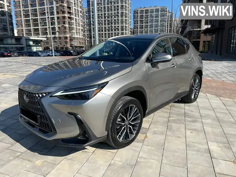 Lexus NX 2022, фото з оголошення 1 з 21, VIN JTJHKCFZ7N2004866