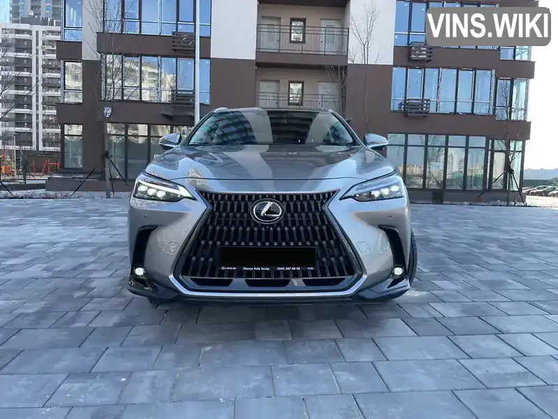Lexus NX 2022, фото з оголошення 2 з 21, VIN JTJHKCFZ7N2004866