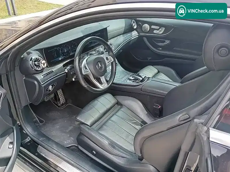 Mercedes-Benz E-Class 2018, фото з оголошення 1 з 14, VIN WDD1J1EB3JF049439