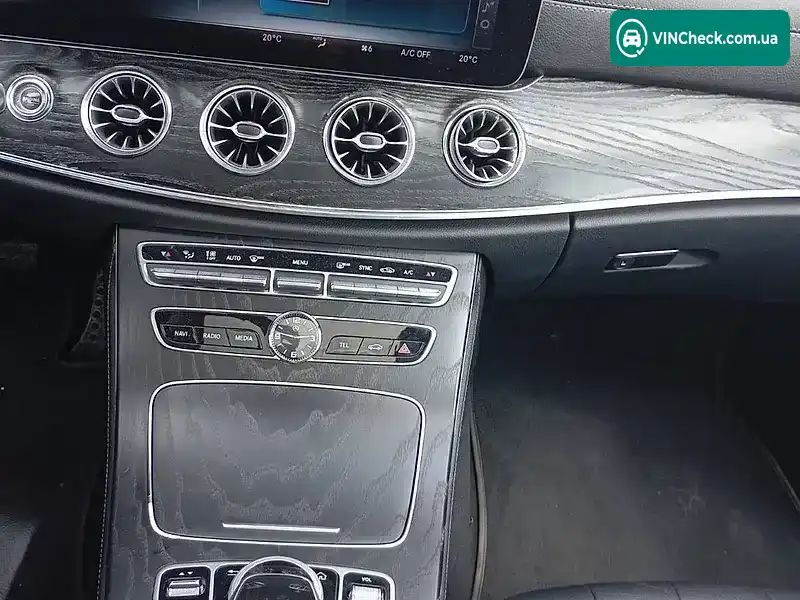 Mercedes-Benz E-Class 2018, фото з оголошення 2 з 14, VIN WDD1J1EB3JF049439