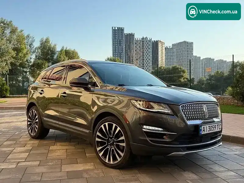 Lincoln MKC 2018, фото з оголошення 1 з 11, VIN 5LMTJ3DH0KUL07121