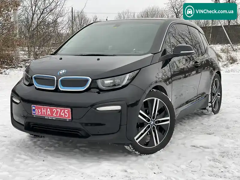 BMW I3 2018, фото з оголошення 1 з 20, VIN WBY7Z21080VZ31846