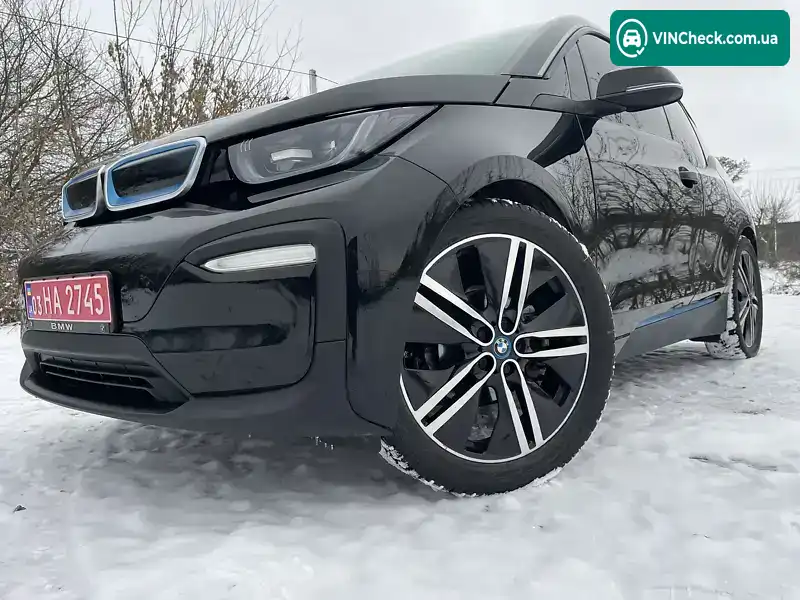 BMW I3 2018, фото з оголошення 2 з 20, VIN WBY7Z21080VZ31846