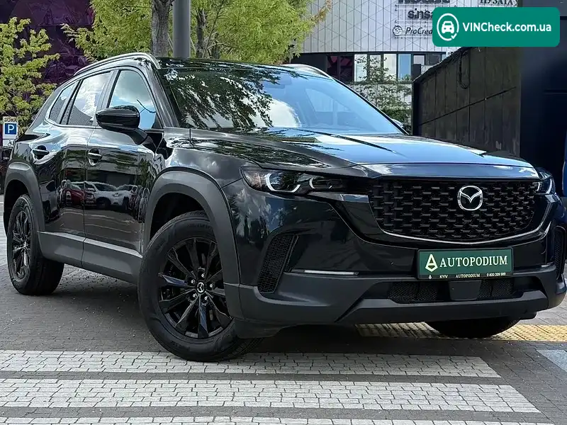 Mazda CX-50 2024, фото з оголошення 1 з 20, VIN 7MMVABBM8SN305265