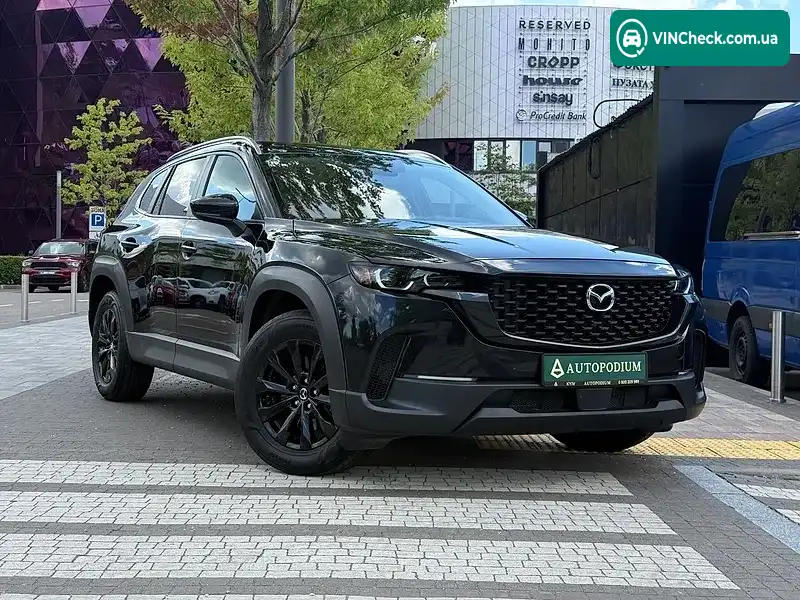Mazda CX-50 2024, фото з оголошення 2 з 20, VIN 7MMVABBM8SN305265