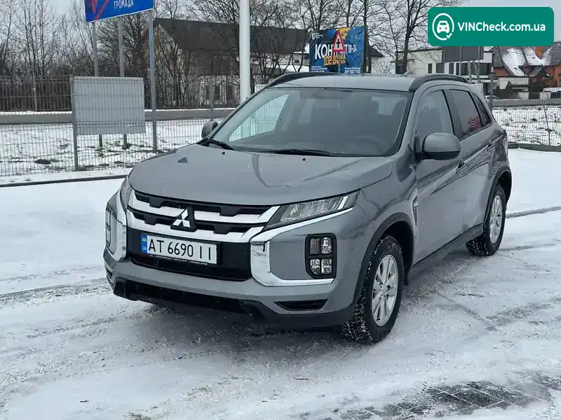 Mitsubishi ASX 2024, фото з оголошення 1 з 20, VIN JMBXNGA1WRU000831