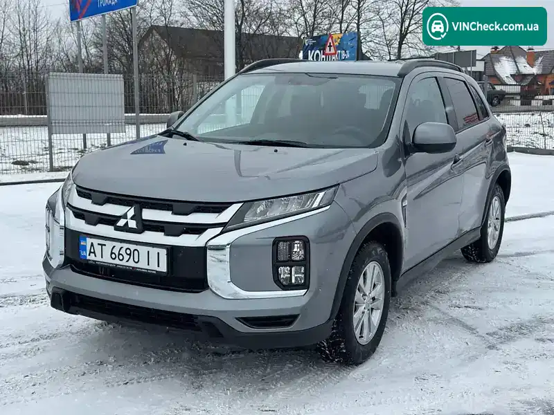 Mitsubishi ASX 2024, фото з оголошення 2 з 20, VIN JMBXNGA1WRU000831