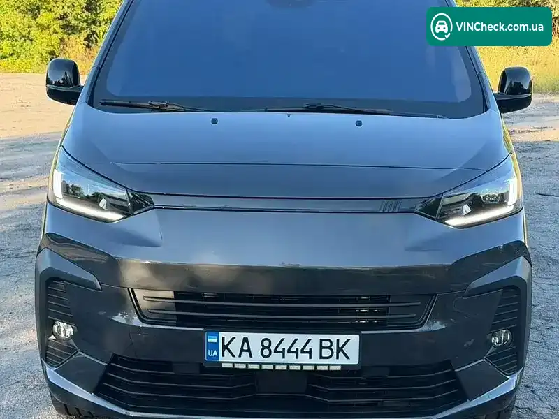 Fiat Ulysse 2024, фото з оголошення 1 з 20, VIN VXFVKEHZ5SZ003969
