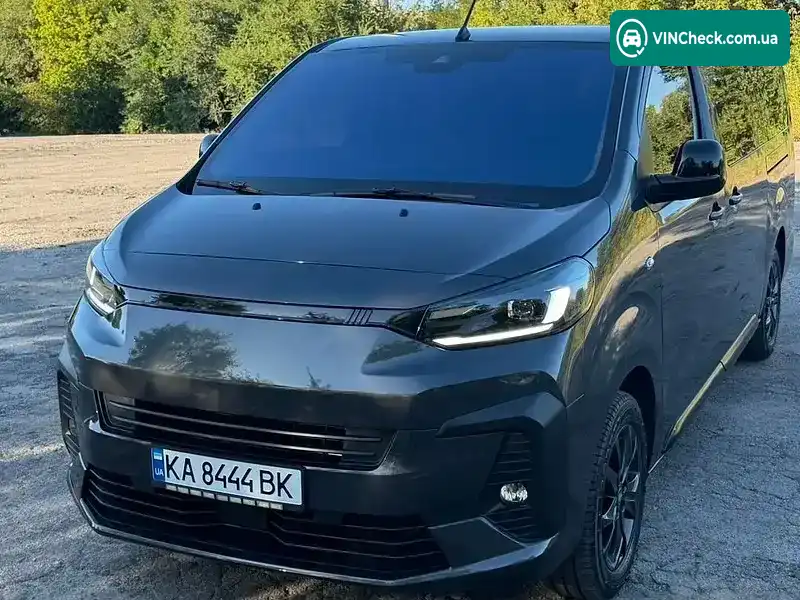 Fiat Ulysse 2024, фото з оголошення 2 з 20, VIN VXFVKEHZ5SZ003969