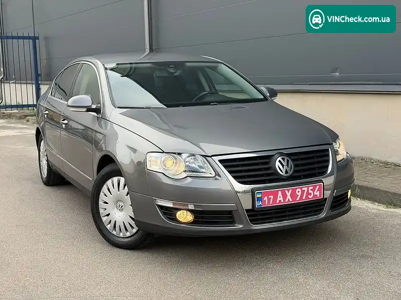Volkswagen Passat 2007, фото з оголошення 2 з 20, VIN WVWZZZ3CZ7P131459
