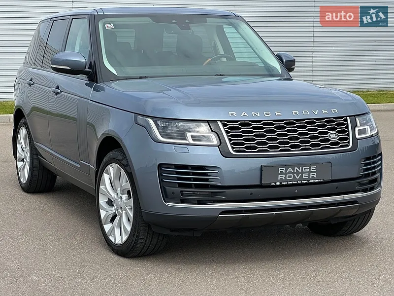 Land Rover Range Rover 2018, фото з оголошення 2 з 60, VIN SALGA2BK6JA394291