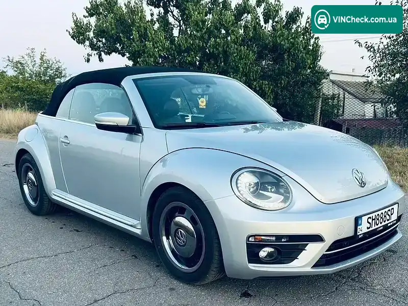 Volkswagen Beetle 2013, фото з оголошення 2 з 15, VIN 3VW5L7AT0DM828600