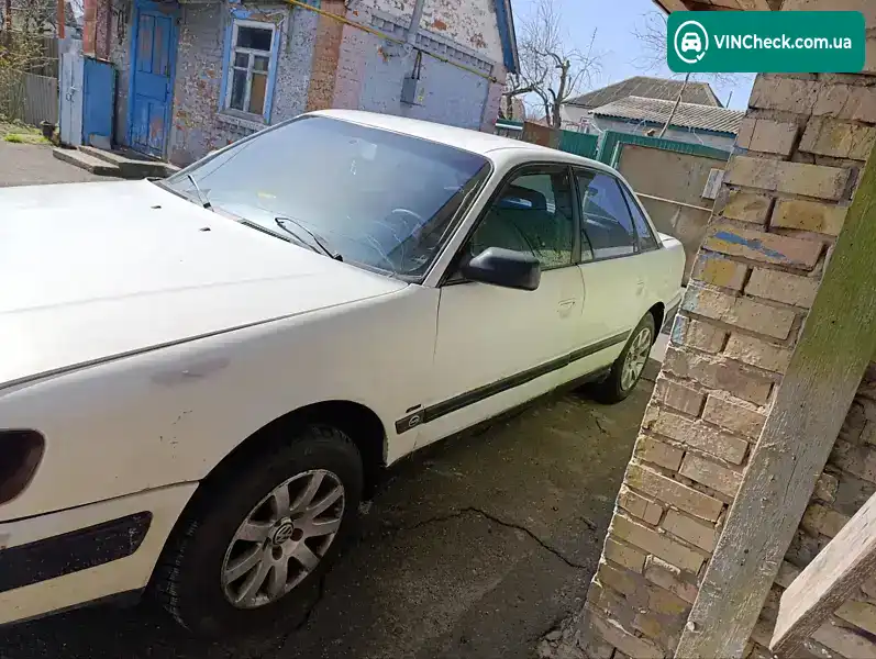 Audi 100 1992, фото з оголошення 1 з 12, VIN WAUZZZ4AZNN014551