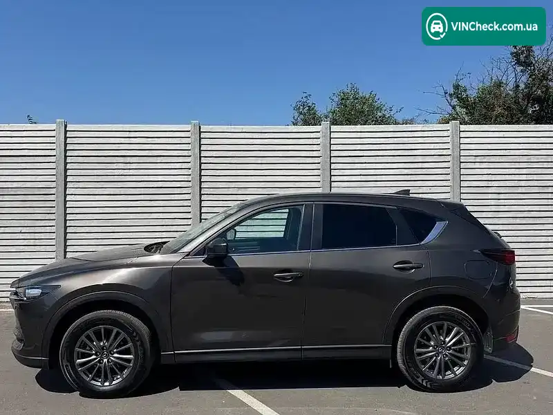 Mazda CX-5 2017, фото з оголошення 2 з 7, VIN JMZKEEWLA00646782