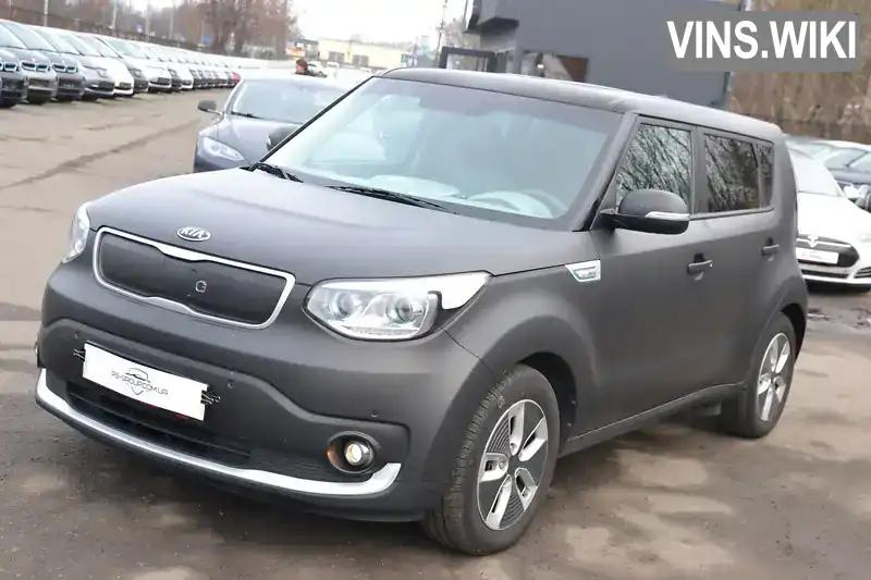 Kia Soul 2018, фото з оголошення 1 з 21, VIN KNAJX81EFJ7030910