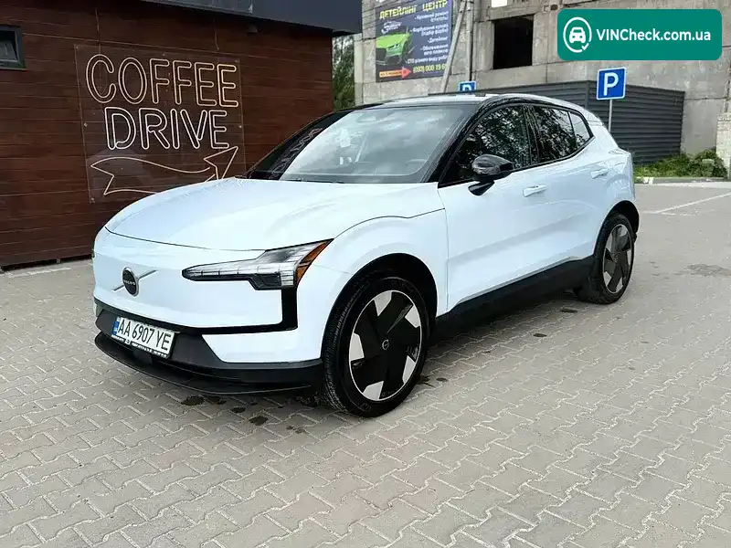 Volvo EX30 2025, фото з оголошення 1 з 20, VIN YV4EK3ZK9SS147749