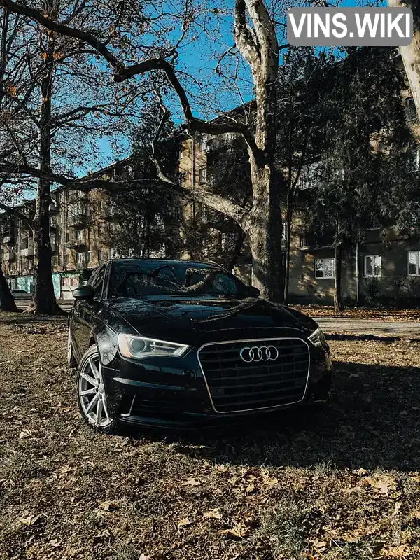 Audi A3 2015, фото з оголошення 2 з 21, VIN WAUA7GFF0G1040486