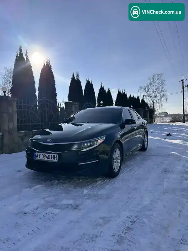 Kia Optima 2016, фото з оголошення 2 з 21, VIN 5XXGT4L37GG112452