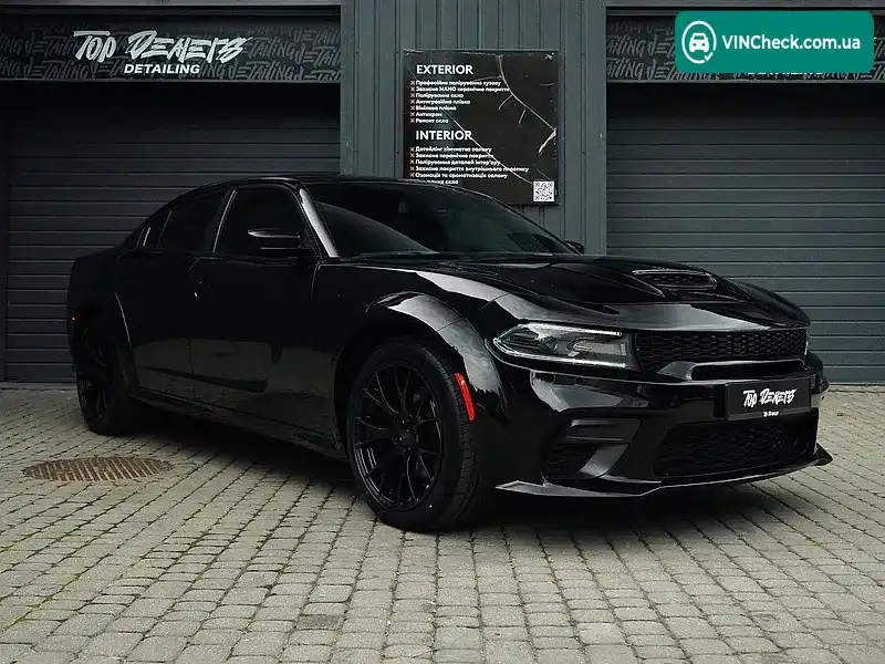 Dodge Charger 2021, фото з оголошення 1 з 20, VIN 2C3CDXJG9MH602567