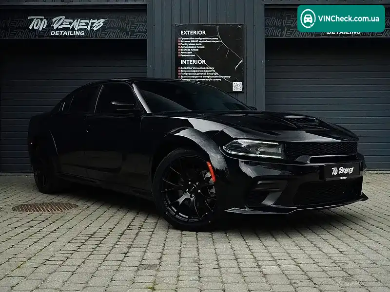 Dodge Charger 2021, фото з оголошення 2 з 20, VIN 2C3CDXJG9MH602567