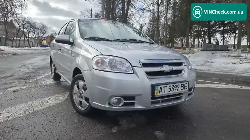 Chevrolet Aveo 2011, фото з оголошення 1 з 21, VIN KL1SA69YEBB281242