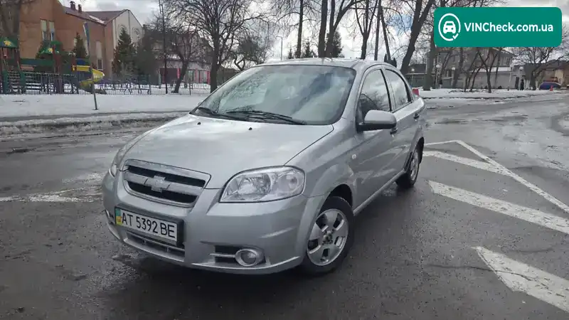 Chevrolet Aveo 2011, фото з оголошення 2 з 21, VIN KL1SA69YEBB281242