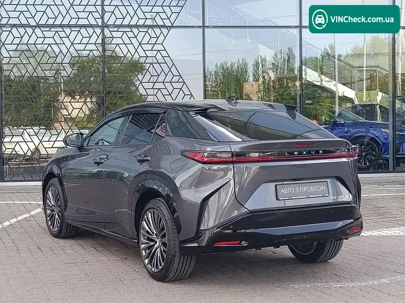 Lexus RZ 2024, фото з оголошення 2 з 10, VIN JTJAABAB60A025392