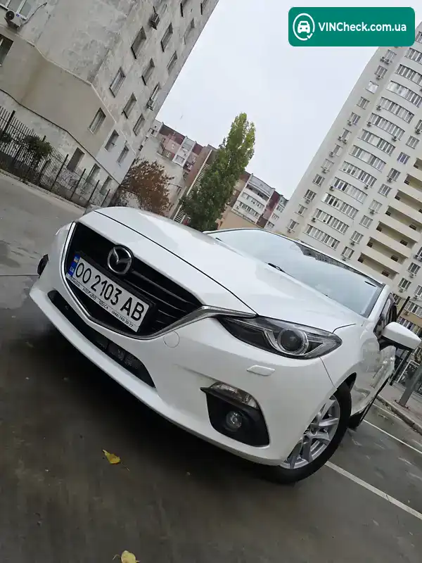 Mazda 3 2015, фото з оголошення 1 з 21, VIN JMZBM447831300247