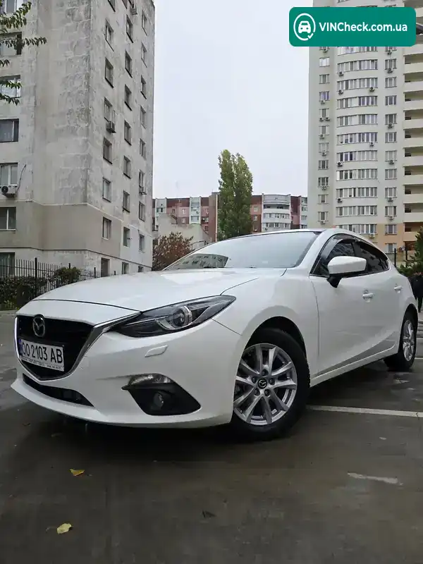 Mazda 3 2015, фото з оголошення 2 з 21, VIN JMZBM447831300247