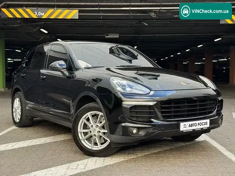 Porsche Cayenne 2015, фото з оголошення 1 з 20, VIN WP1AA2A29GLA02348