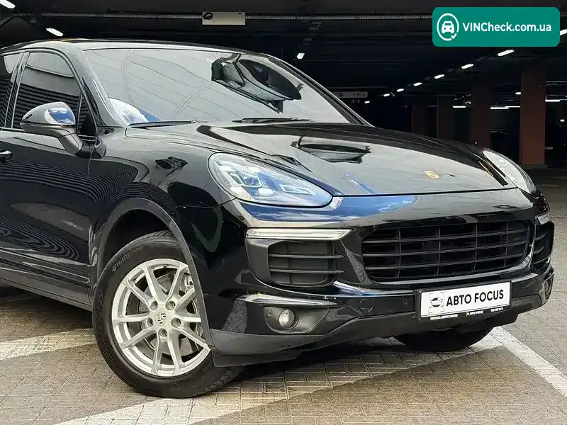 Porsche Cayenne 2015, фото з оголошення 2 з 20, VIN WP1AA2A29GLA02348