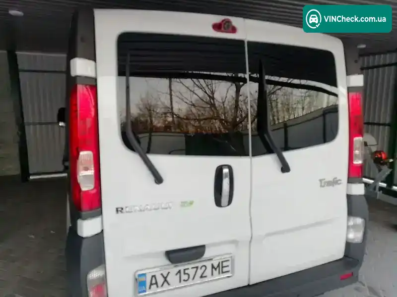 Renault Trafic 2013, фото з оголошення 2 з 20, VIN VF1FLB1A9EY539000